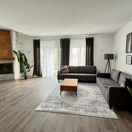 220 Qm Penthouse Wohnung Mit Fahrstuhl - Ohne Spa Mannheim Ngoại thất bức ảnh
