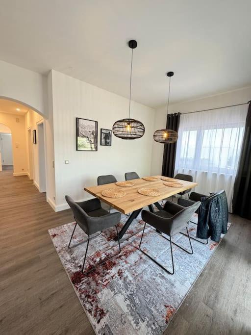220 Qm Penthouse Wohnung Mit Fahrstuhl - Ohne Spa Mannheim Ngoại thất bức ảnh