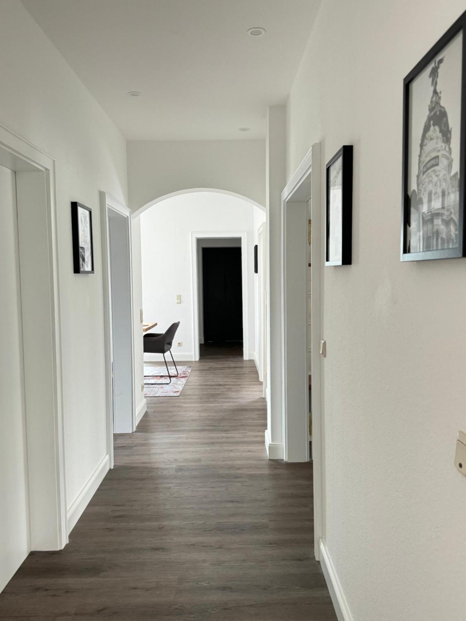 220 Qm Penthouse Wohnung Mit Fahrstuhl - Ohne Spa Mannheim Ngoại thất bức ảnh