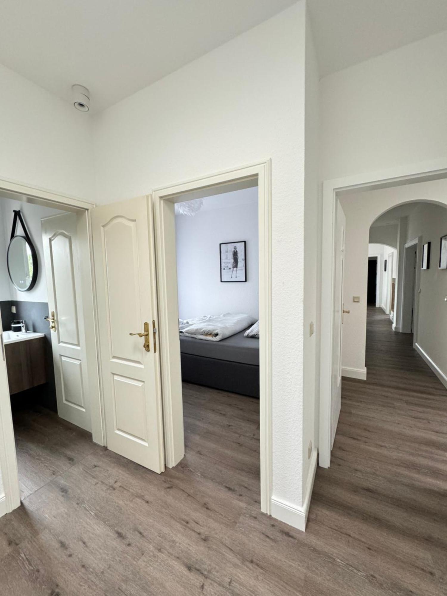 220 Qm Penthouse Wohnung Mit Fahrstuhl - Ohne Spa Mannheim Ngoại thất bức ảnh
