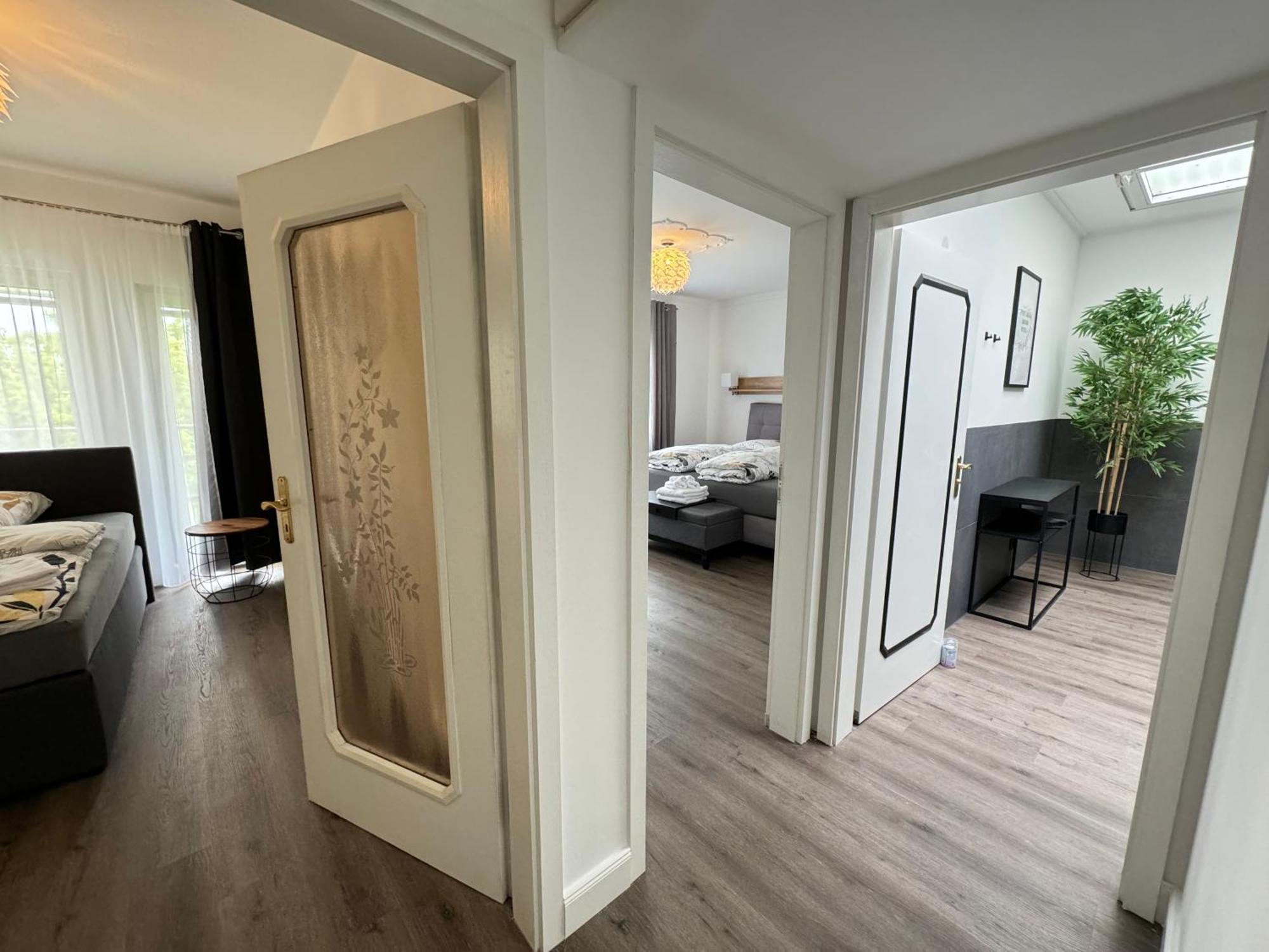 220 Qm Penthouse Wohnung Mit Fahrstuhl - Ohne Spa Mannheim Ngoại thất bức ảnh